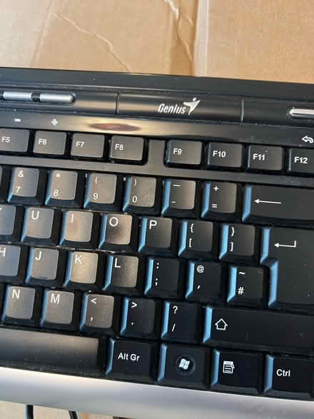 Photo of free Keyboard (Weston) #2