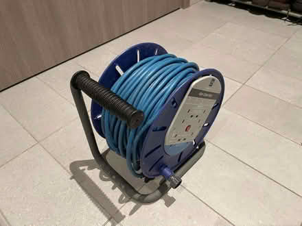 Photo of free 45m power extension cable (Agar Grove N7) #3