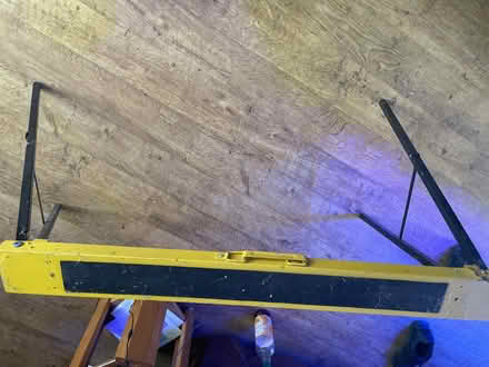 Photo of free Fold out work bench (WV13 Willenhall) #3