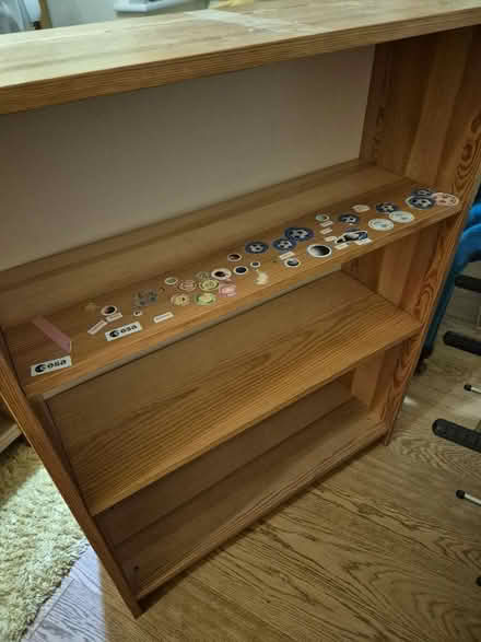 Photo of free Small bookcase (Broadbridge Heath) #2