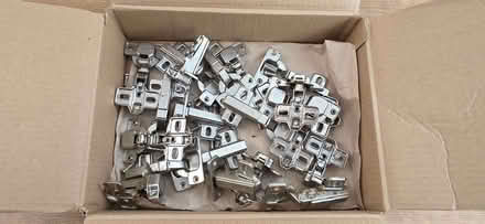 Photo of free Kitchen Door Hinges (Goldsworth Park GU21) #1