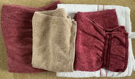 Photo of free Used towels (BN27) #1
