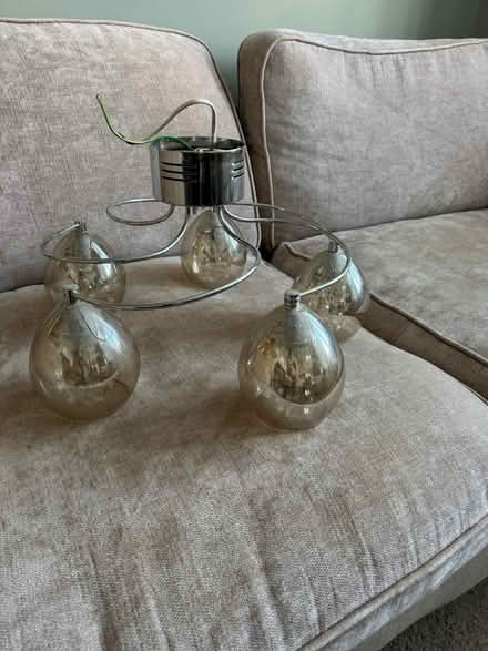 Photo of free Light fitting (Nursery Hollow, Ilkeston) #1