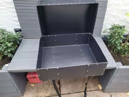 Photo of free Nomad Storage Box (Oxton Village CH42) #1