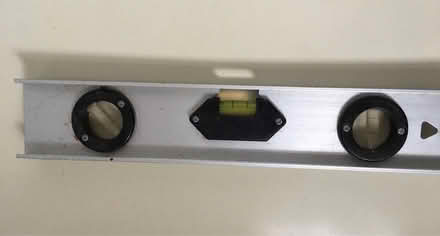 Photo of free Metal Short Spirit Level-Tool (Liverpool L6) #1