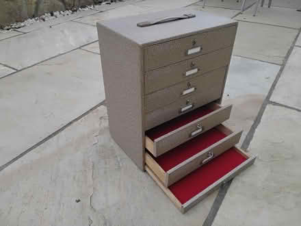 Photo of free Collectors draw cabinet (Welwyn AL6) #2