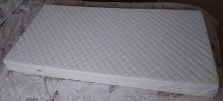 Photo of free Childs Cot Mattress (Grove OX12) #1