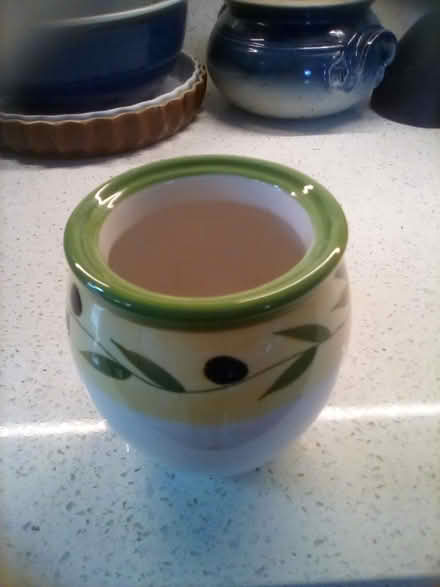 Photo of free Small jar (Hedge End SO30) #1