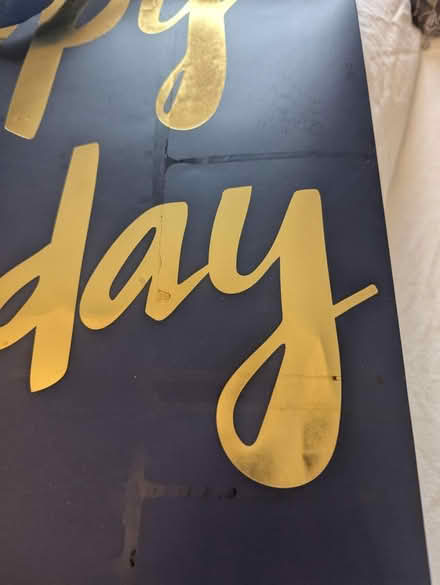 Photo of free Large Gift Bag (Stoke-on-Trent ST6) #2