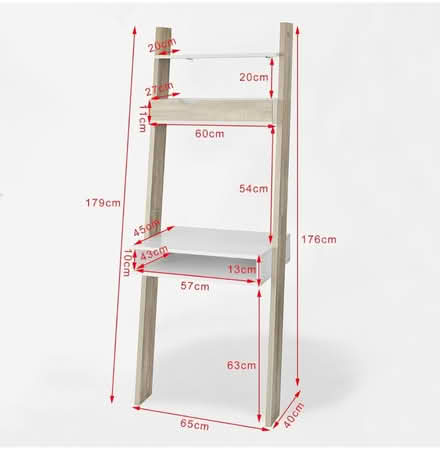 Photo of free Ladder Table (Littleover) #3