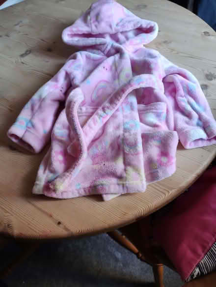 Photo of free Peppa Pig dressing gown (Brockley SE4) #1