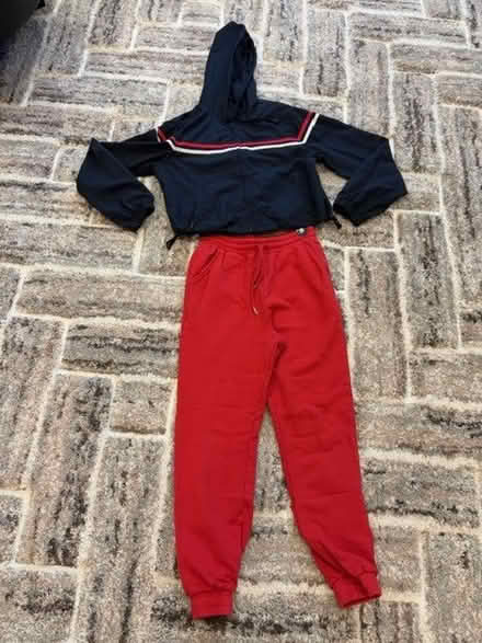 Photo of free Sweatpants and Cropped Jacket (Thornwood, NY) #1
