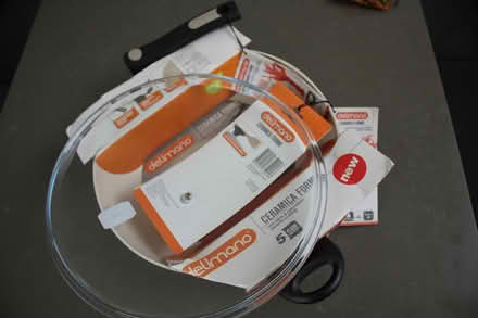 Photo of free ceramic wok (Bray Seafront) #1