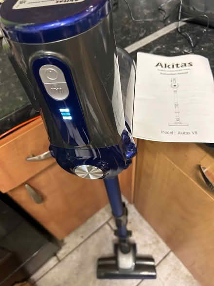 Photo of free (Spare Parts) Cordless Vacuum (Wolverhampton WV10) #1