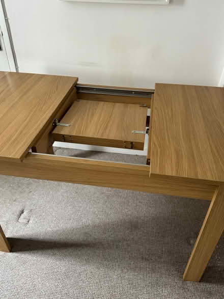Photo of free Extendable Laminate Dining Table (LA15) #2
