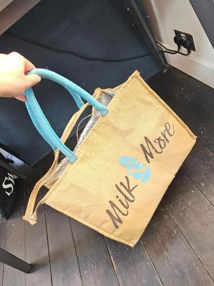 Photo of free Frozen food bag (SW8) #3