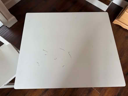 Photo of free Ikea children's table and chair (Kingsway) #2