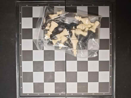 Photo of free Chess set (N4) #4