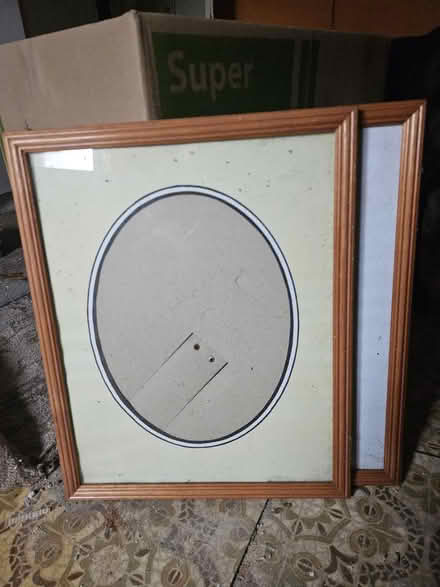 Photo of free Large photo frames (SY11) #1