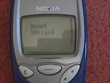 Photo of free NOKIA 3210e Mobile Phone (B90 shirley) #2