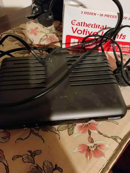 Photo of free Technika Set top freeview box (Central Rugby CV21) #2