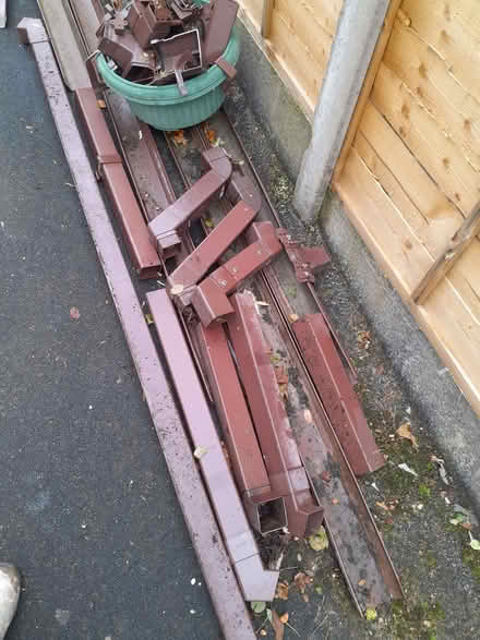 Photo of free Guttering - square profile (Kendal LA9) #2