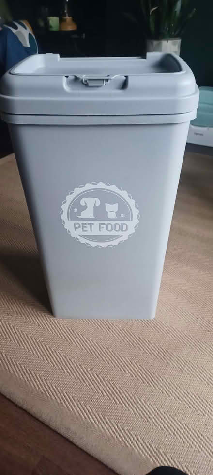 Photo of free Pet food storage (Whitefield M45) #2