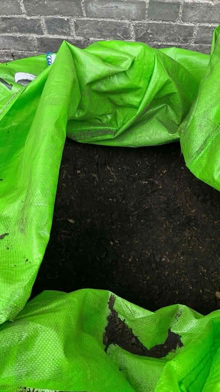 Photo of free Compost for flower beds, et cetera (CB1 (Petersfield) Mill Road) #1