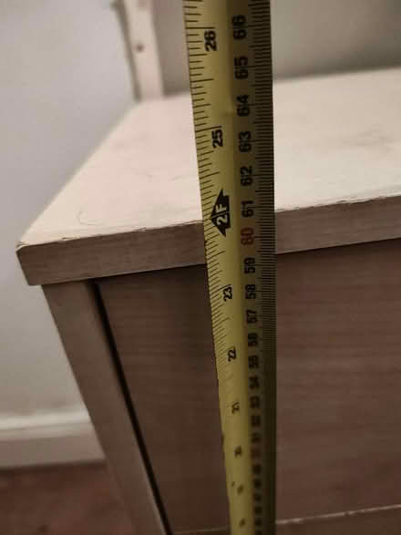 Photo of free Bedside Table / Small Draws (Sarisbury Green SO31) #4