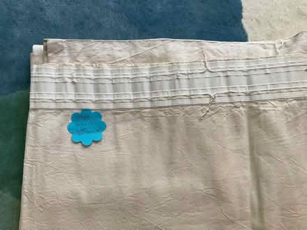 Photo of free 2 Curtains - not a pair (Jesmond Park East NE7) #3