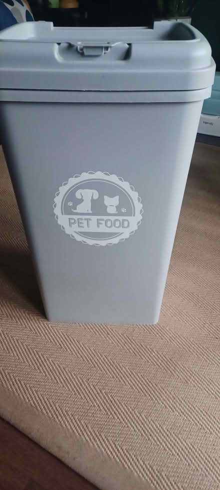 Photo of free Pet food storage (Whitefield M45) #1