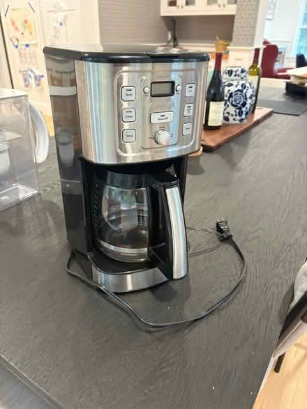 Photo of free Coffee Maker and Brita Filter (Lexington) #1