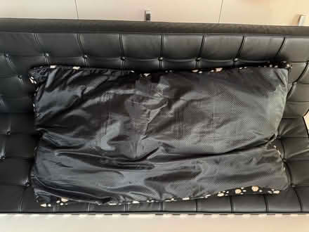 Photo of free Dog Bed c4’ x 2’ Attractive design (Cobham, Surrey KT11) #2