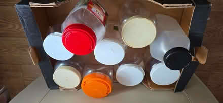 Photo of free Food Storage Containers (Goldsworth Park GU21) #1