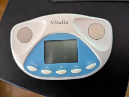 Photo of free Body fat analyzer (La Barranca and Elena) #1