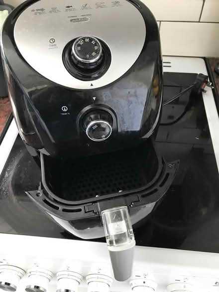 Photo of free Air Fryer (Morningside EH10) #2