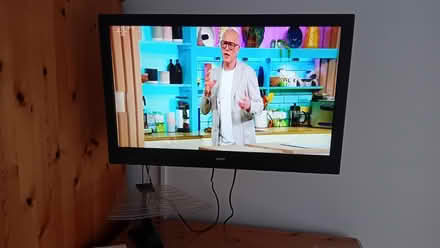 Photo of free Bush 23 inch DTV, wall bracket & Stand (Garden City OX5) #1