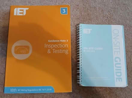 Photo of free Electrical study books ws15 (Armitage WS15) #1