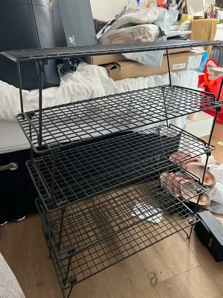 Photo of free Shoe rack (Charlton SE7) #1