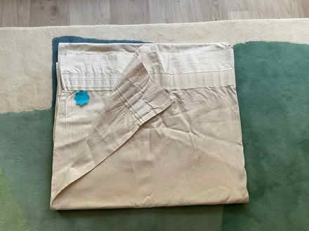 Photo of free 2 Curtains - not a pair (Jesmond Park East NE7) #2