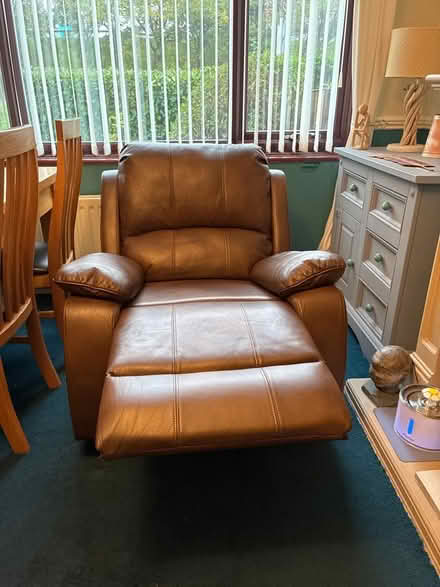 Photo of free 2 rock/ recline chairs (Landican CH43) #1