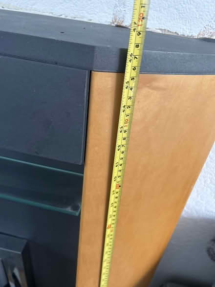 Photo of free Wooden fire surround (Le36dr LE3) #2