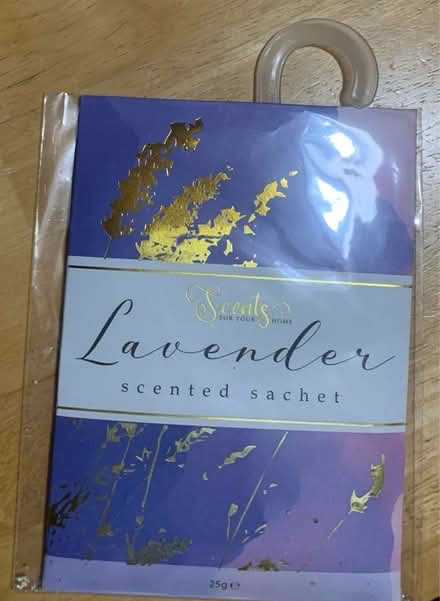 Photo of free Poundstretcher Scented Sachet Lavender - Muswell Hill (Colney Hatch N10) #1