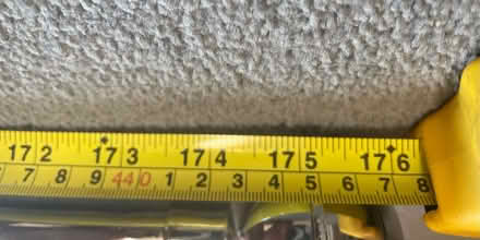 Photo of free Extra long curtain pole (~446.5cm) (Raynes Park SW20) #2