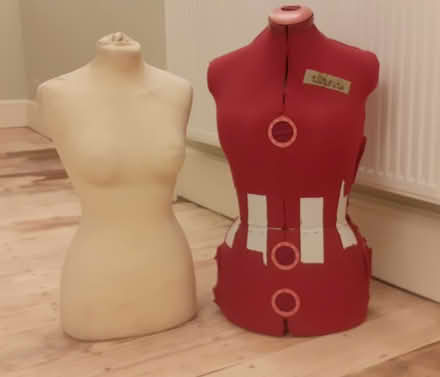 Photo of free Tailor's dummies (GL6 (Chalford)) #1