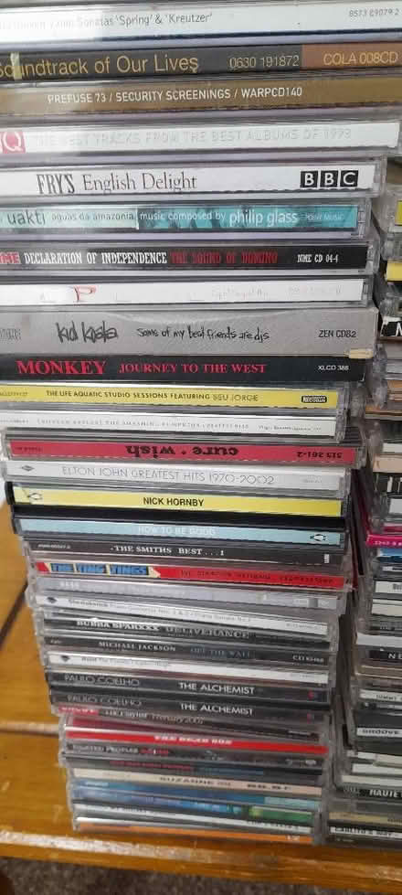 Photo of free Bundle of CDs - mostly indie/rock (Woodford IG5) #3