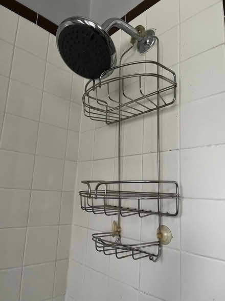Photo of free Shower Caddy (Montclair) #1
