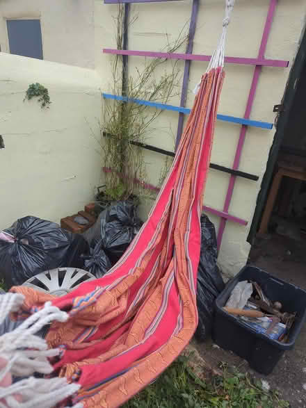 Photo of free Hammock (Bare, LA4) #1