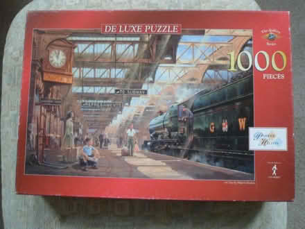 Photo of free 2 x 1000 Piece Jigsaws (Hoylake CH47) #3