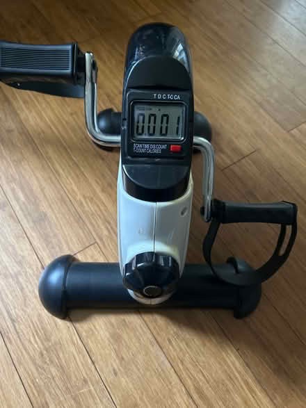 Photo of free Stationary pedal exercise tool (Kingston rd and Mccowan rd) #2